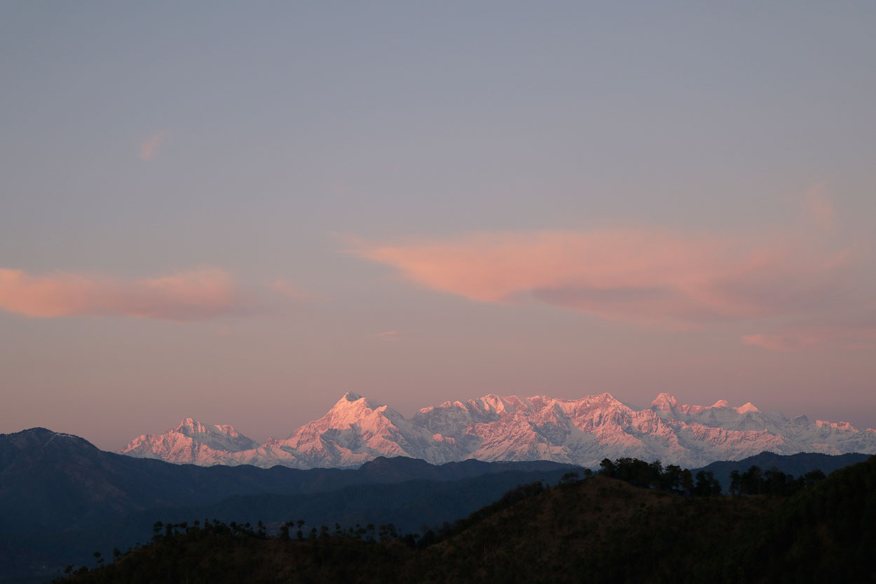 alpine rhapsody ranikhet