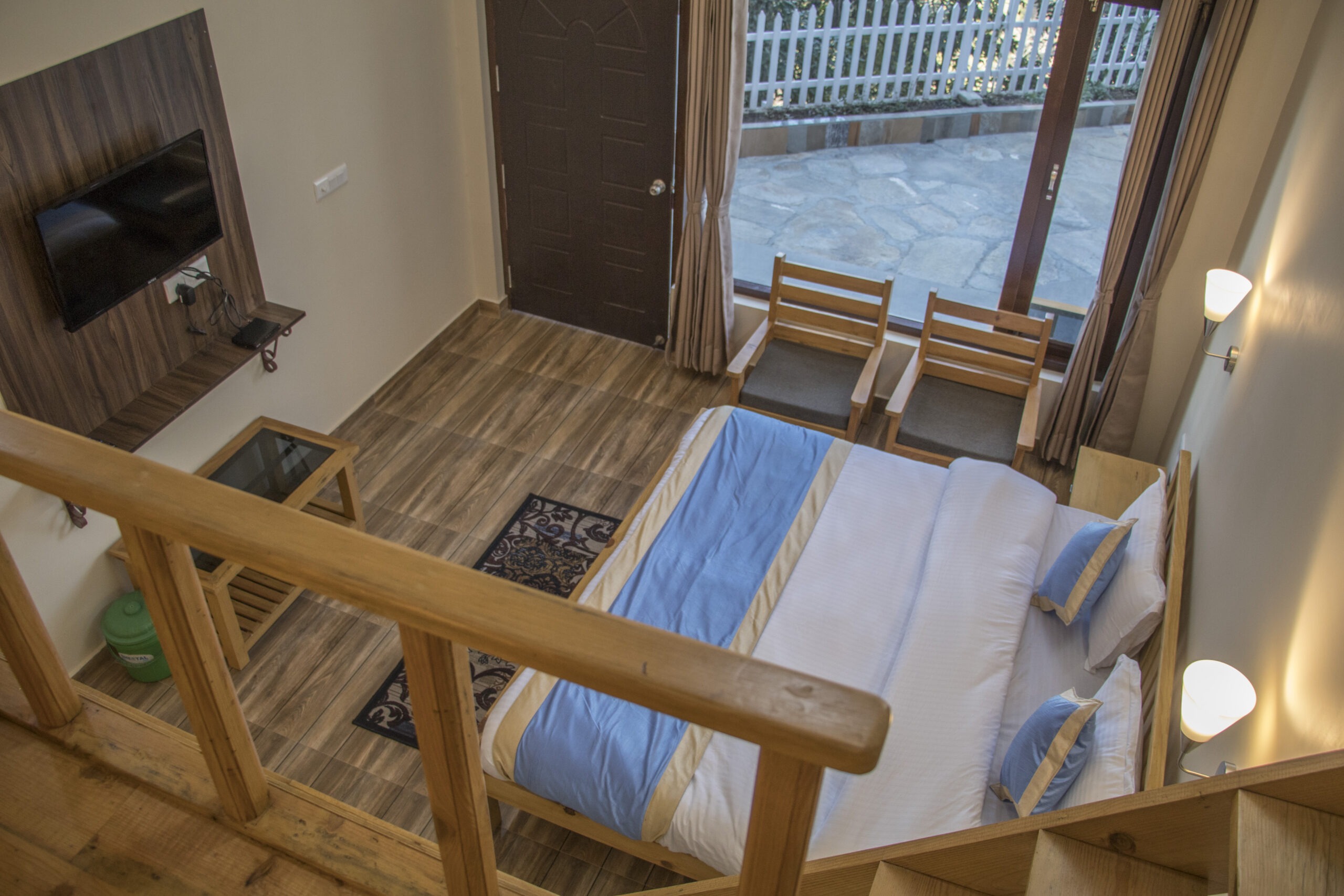 family friendly hotel in ranikhet